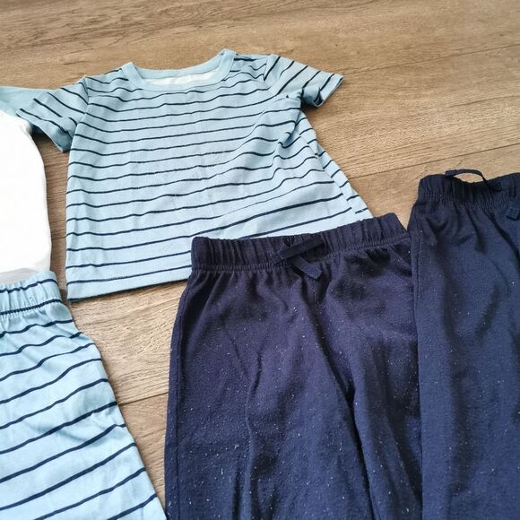 3/$20 Joe Fresh 5 piece pajama set size 2 - Picture 2 of 5